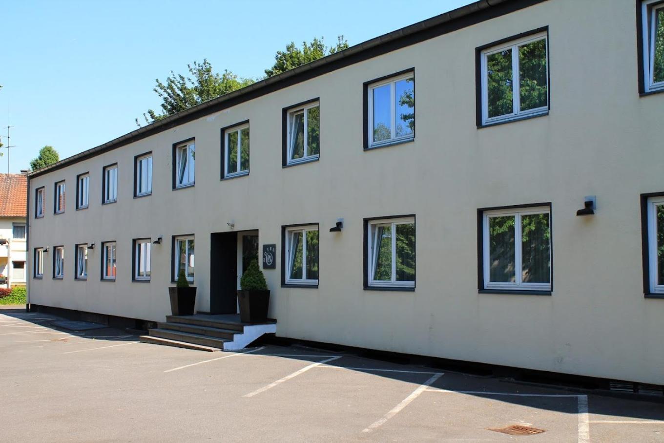 Hotel U Muelheim Free Parking Highspeed Wifi Mulheim an der Ruhr Bagian luar foto