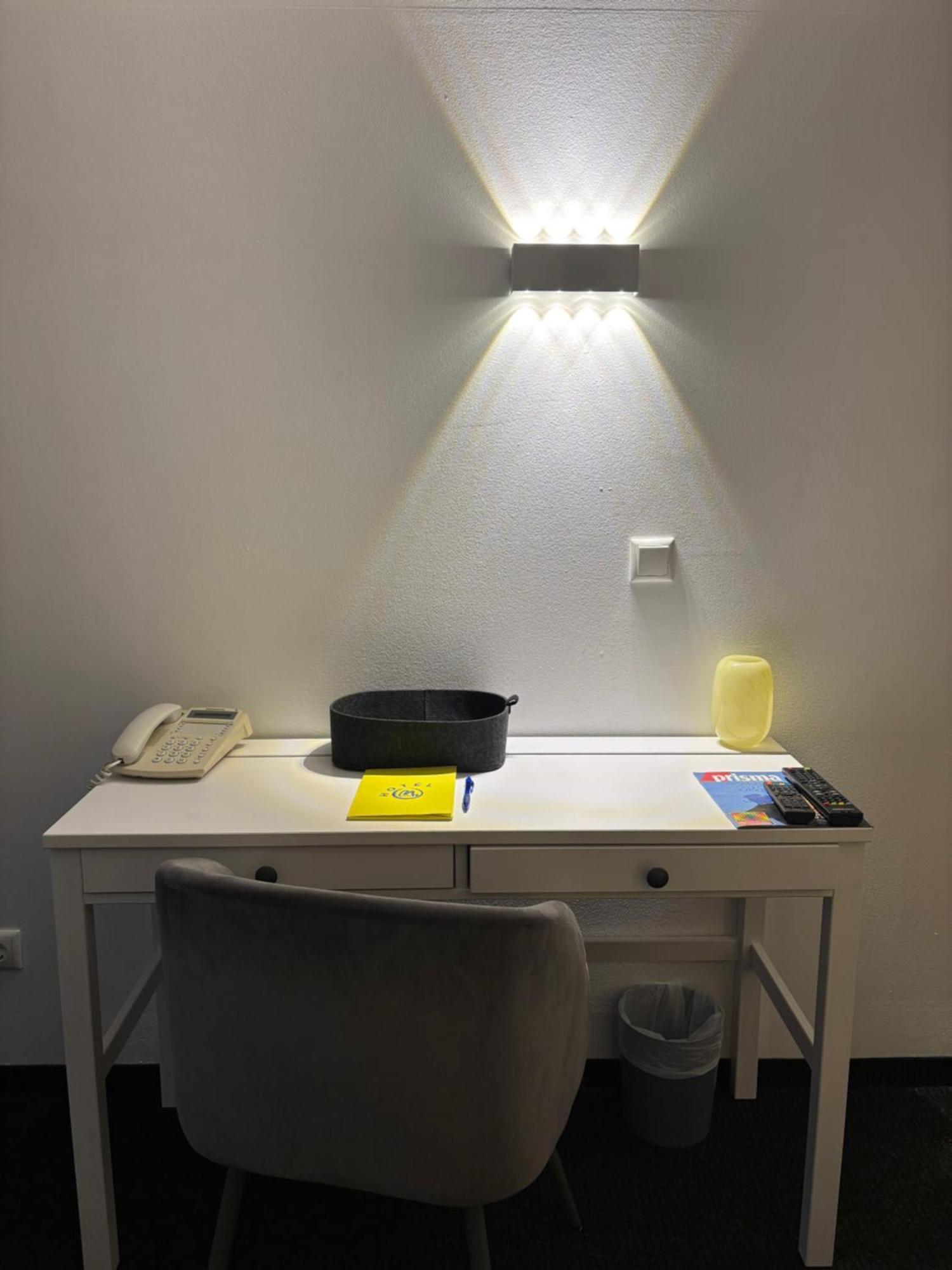 Hotel U Muelheim Free Parking Highspeed Wifi Mulheim an der Ruhr Bagian luar foto